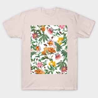 Summer is coming V T-Shirt